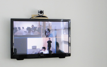 延鋒汽車飾件視頻會議成功案例 延鋒汽車飾件視頻會議成功案例