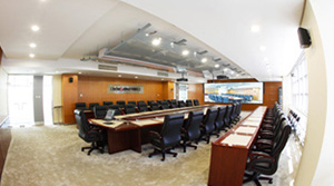 上海某風(fēng)電設(shè)備視頻會(huì)議成功案例