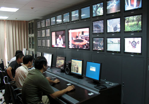 高橋石化視頻會議成功案例 高橋石化視頻會議成功案例