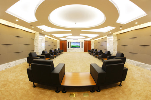 諾亞財(cái)富中國(guó)投資高清視頻會(huì)議“云”案例 諾亞財(cái)富中國(guó)投資高清視頻會(huì)議“云”案例