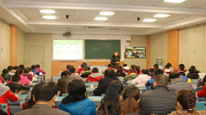  河南電教館網絡云視頻直播室案例