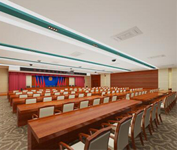 <b>會(huì)議室裝修設(shè)計(jì)的幾大重點(diǎn)</b>