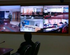 重慶視頻會議 遠程培訓(xùn)的“新世界”