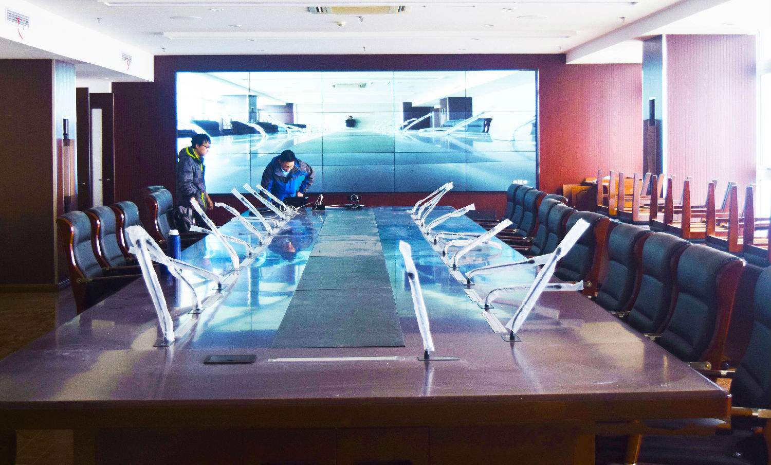 遠程視頻會議系統都有哪些技術呢?