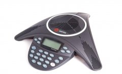 寶利通電話會議終端八爪魚使用教程