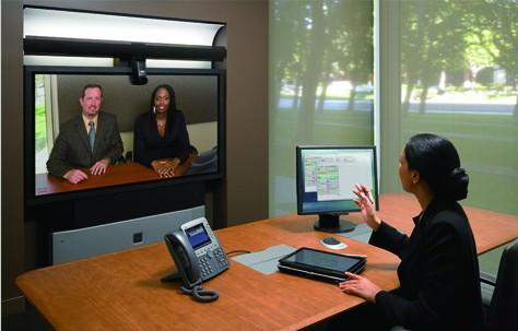 視頻會議系統(tǒng)